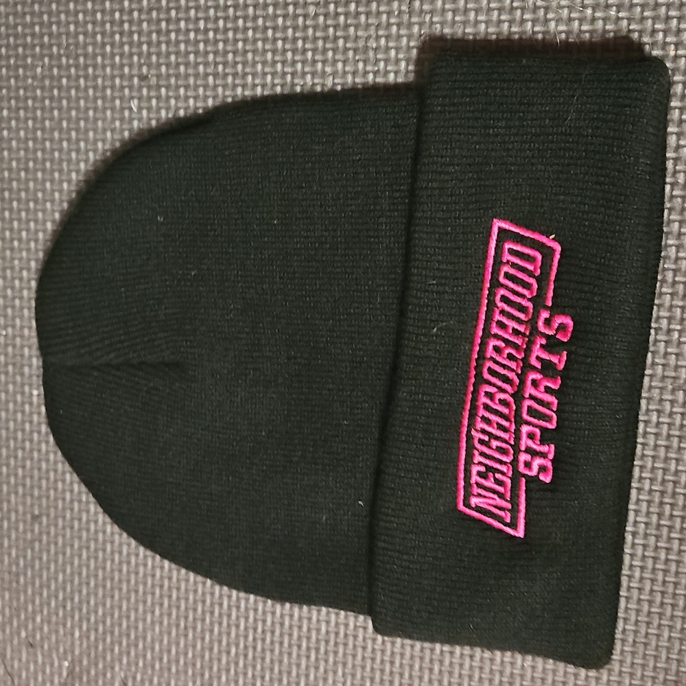Neighborhood sports Beanie